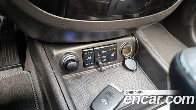 Hyundai Santa Fe CM Luxury, 2012 16