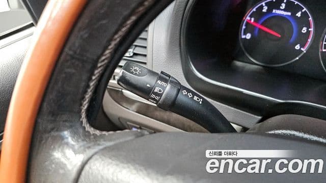 Hyundai Santa Fe CM Luxury, 2012 17