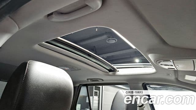 Hyundai Santa Fe CM Luxury, 2012 18