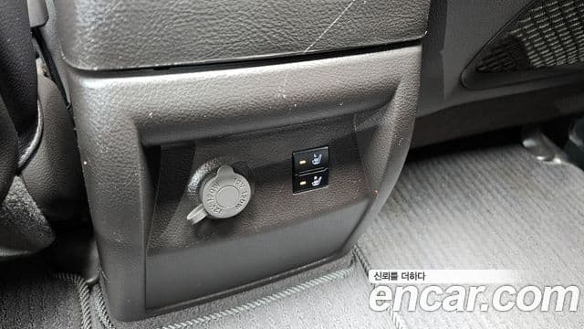 Hyundai Santa Fe CM Luxury, 2012 19