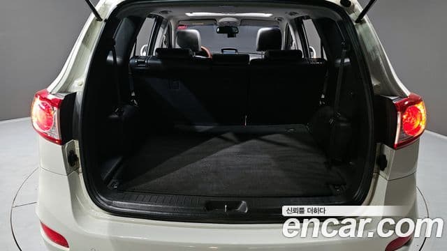 Hyundai Santa Fe CM Luxury, 2012 20