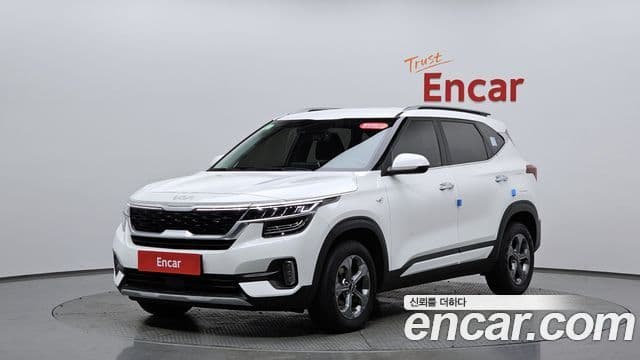 Kia Seltos Trendy, 2022 11