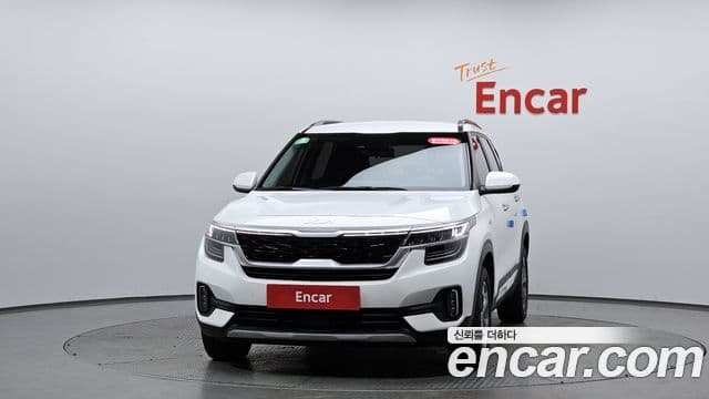 Kia Seltos Trendy, 2022 3