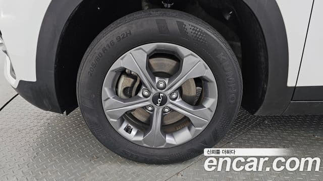 Kia Seltos Trendy, 2022 все фото