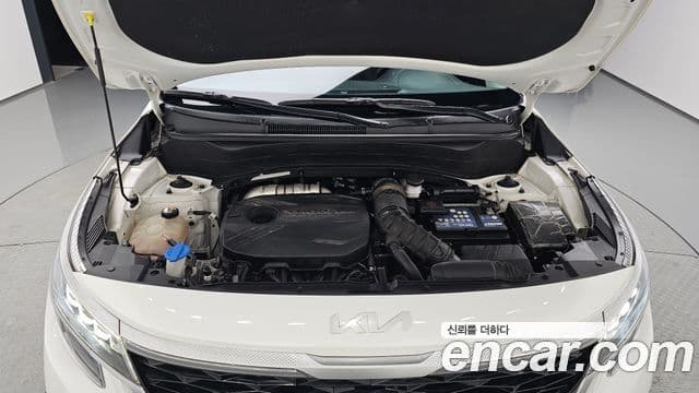 Kia Seltos Trendy, 2022 6