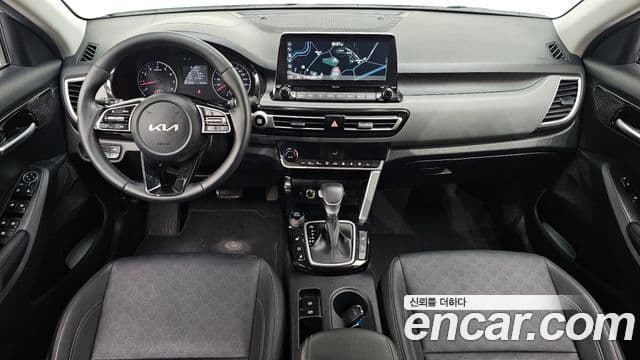 Kia Seltos Trendy, 2022 7