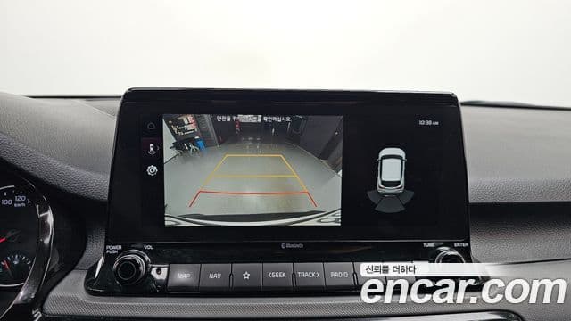 Kia Seltos Trendy, 2022 16