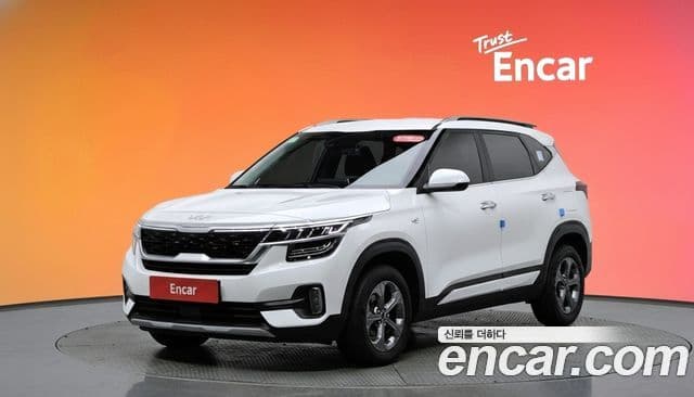 Kia Seltos Trendy, 2022 1