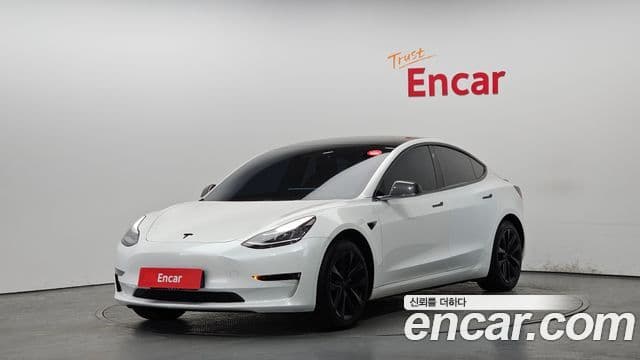 Tesla модель 3 Standard Range Plus RWD, 2020 1