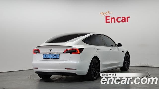 Tesla модель 3 Standard Range Plus RWD, 2020 2