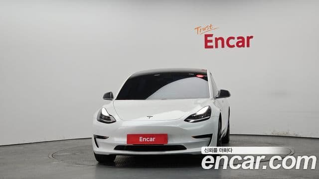 Tesla модель 3 Standard Range Plus RWD, 2020 3