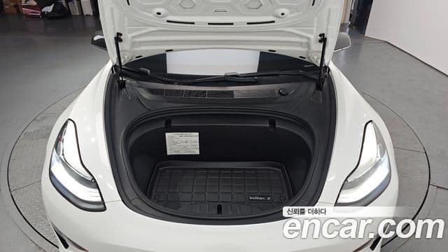 Tesla модель 3 Standard Range Plus RWD, 2020 6