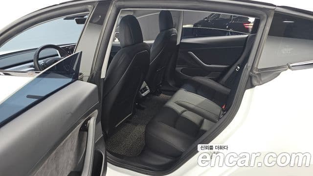 Tesla модель 3 Standard Range Plus RWD, 2020 12