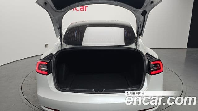 Tesla модель 3 Standard Range Plus RWD, 2020 20