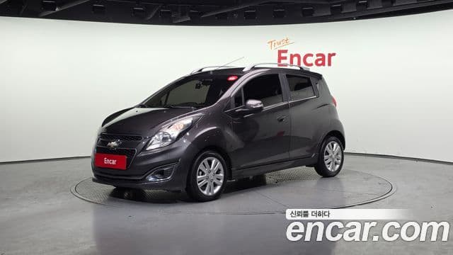 Chevrolet(GM대우) Spark 빌트인캠2 — базовая версия - Built-in Cam 2, 2014 1