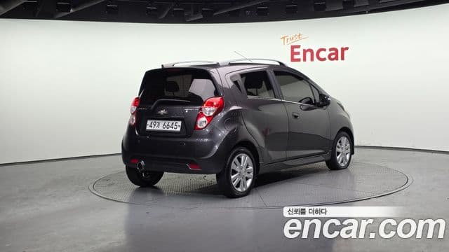 Chevrolet(GM대우) Spark 빌트인캠2 — базовая версия - Built-in Cam 2, 2014 2