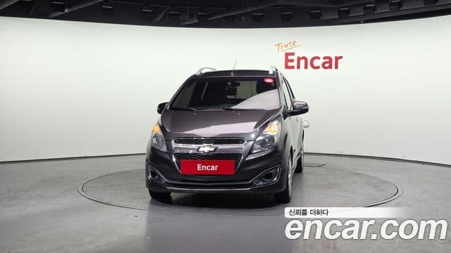 Chevrolet(GM대우) Spark 빌트인캠2 — базовая версия - Built-in Cam 2, 2014 3