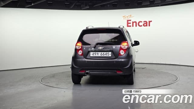 Chevrolet(GM대우) Spark 빌트인캠2 — базовая версия - Built-in Cam 2, 2014 4