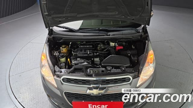 Chevrolet(GM대우) Spark 빌트인캠2 — базовая версия - Built-in Cam 2, 2014 6