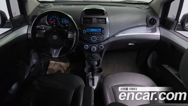 Chevrolet(GM대우) Spark 빌트인캠2 — базовая версия - Built-in Cam 2, 2014 7