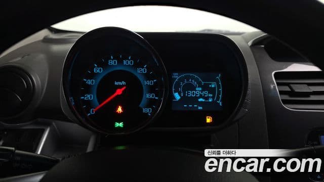 Chevrolet(GM대우) Spark 빌트인캠2 — базовая версия - Built-in Cam 2, 2014 8
