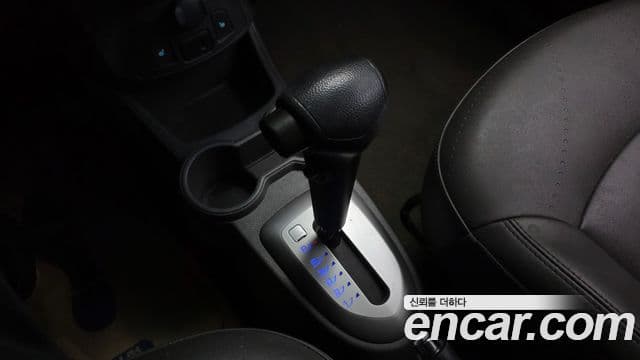 Chevrolet(GM대우) Spark 빌트인캠2 — базовая версия - Built-in Cam 2, 2014 9