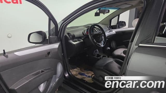 Chevrolet(GM대우) Spark 빌트인캠2 — базовая версия - Built-in Cam 2, 2014 10