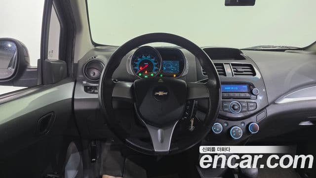 Chevrolet(GM대우) Spark 빌트인캠2 — базовая версия - Built-in Cam 2, 2014 13