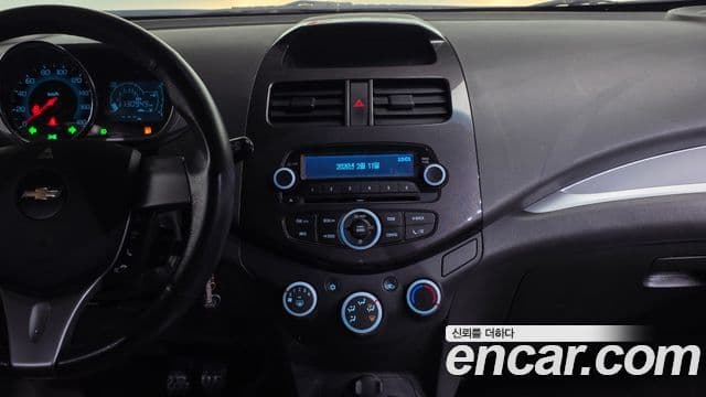 Chevrolet(GM대우) Spark 빌트인캠2 — базовая версия - Built-in Cam 2, 2014 14