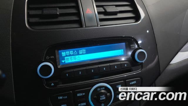Chevrolet(GM대우) Spark 빌트인캠2 — базовая версия - Built-in Cam 2, 2014 15