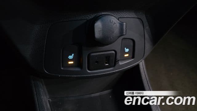 Chevrolet(GM대우) Spark 빌트인캠2 — базовая версия - Built-in Cam 2, 2014 16