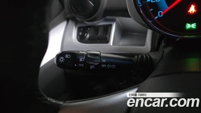 Chevrolet(GM대우) Spark 빌트인캠2 — базовая версия - Built-in Cam 2, 2014 17
