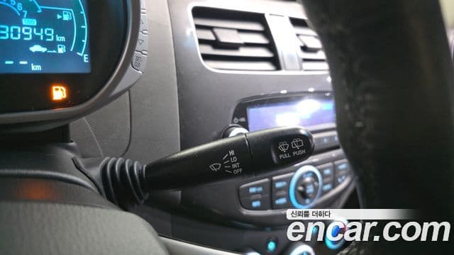 Chevrolet(GM대우) Spark 빌트인캠2 — базовая версия - Built-in Cam 2, 2014 18