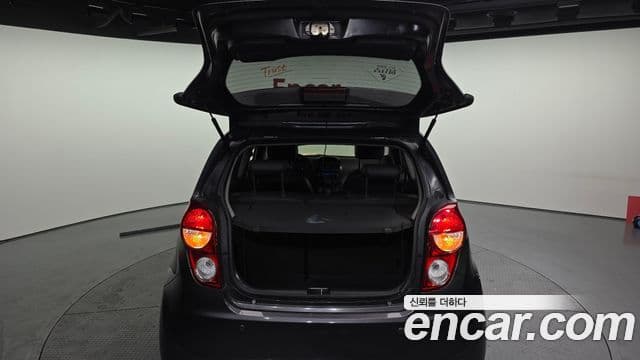 Chevrolet(GM대우) Spark 빌트인캠2 — базовая версия - Built-in Cam 2, 2014 20