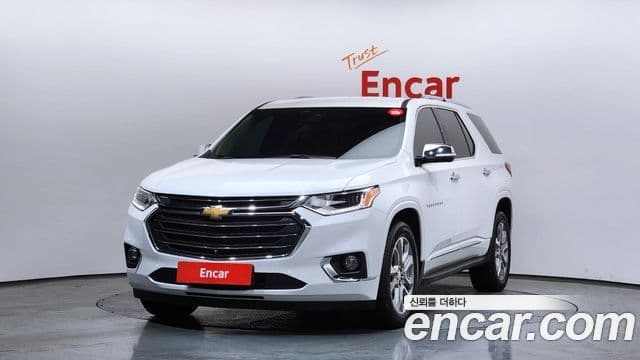 Chevrolet(GM대우) Traverse Premier, 2020 1