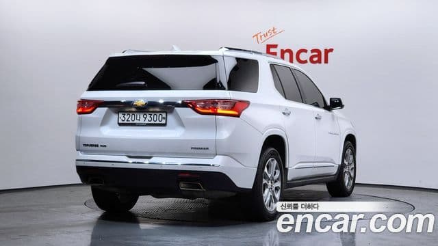 Chevrolet(GM대우) Traverse Premier, 2020 2