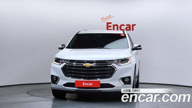 Chevrolet(GM대우) Traverse Premier, 2020 3