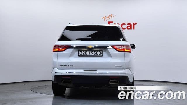 Chevrolet(GM대우) Traverse Premier, 2020 4