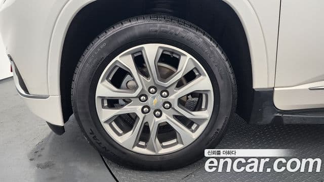 Chevrolet(GM대우) Traverse Premier, 2020 все фото