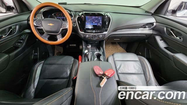 Chevrolet(GM대우) Traverse Premier, 2020 7