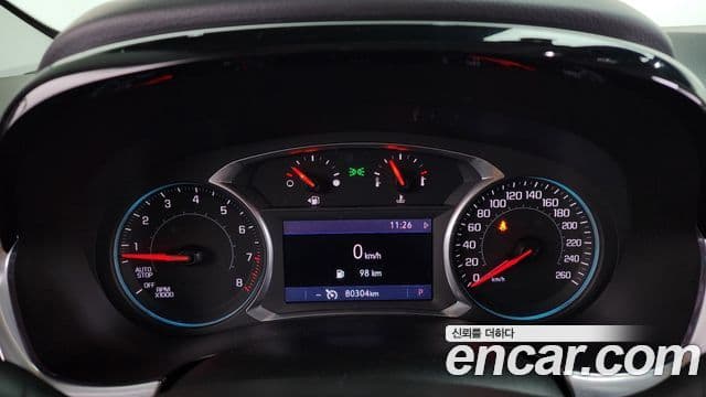 Chevrolet(GM대우) Traverse Premier, 2020 8