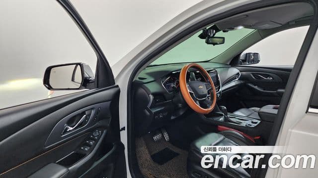 Chevrolet(GM대우) Traverse Premier, 2020 10