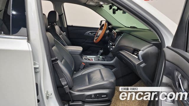 Chevrolet(GM대우) Traverse Premier, 2020 11