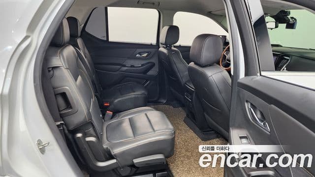 Chevrolet(GM대우) Traverse Premier, 2020 12
