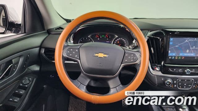 Chevrolet(GM대우) Traverse Premier, 2020 13