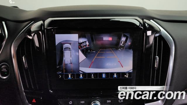 Chevrolet(GM대우) Traverse Premier, 2020 15