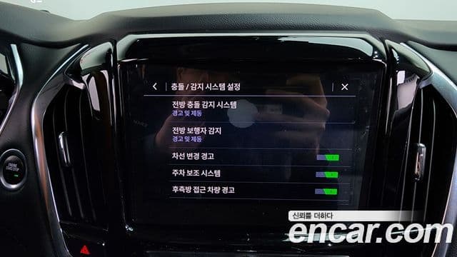 Chevrolet(GM대우) Traverse Premier, 2020 16