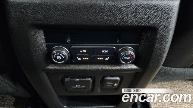 Chevrolet(GM대우) Traverse Premier, 2020 19