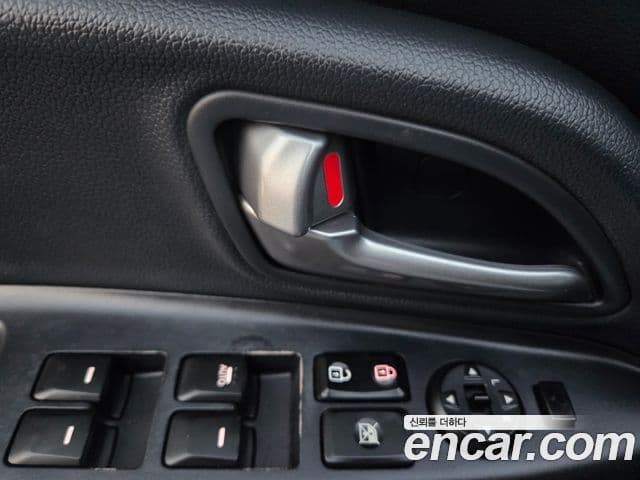 Kia All New Pride Prestige, 2013 12