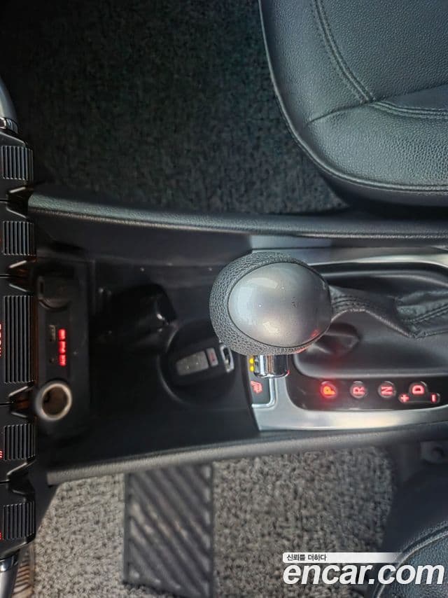 Kia All New Pride Prestige, 2013 15